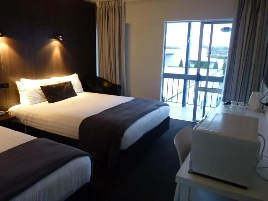 The Riccarton Hotel Christchurch New Zealand