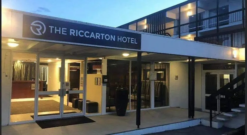 The Riccarton Hotel Christchurch 3*,