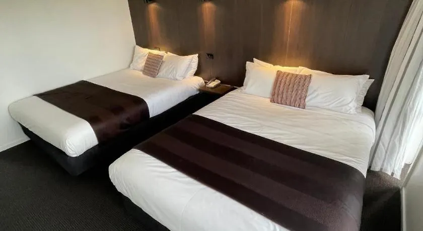 The Riccarton Hotel Christchurch