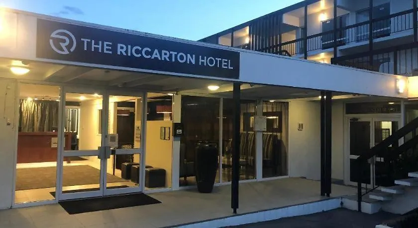 The Riccarton Hotel Christchurch