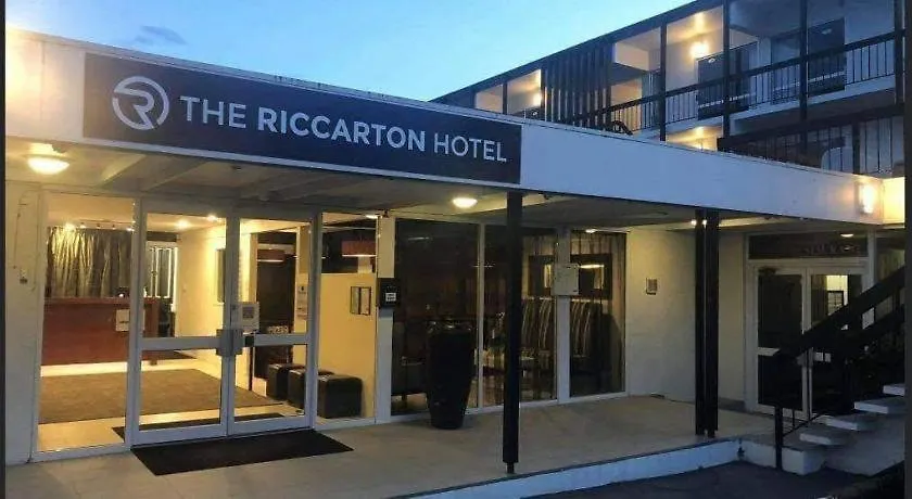 ***  The Riccarton Hotel Christchurch New Zealand