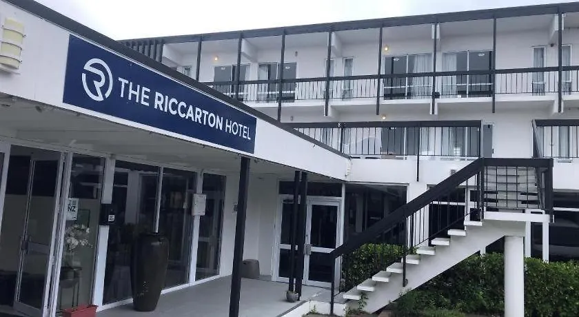 The Riccarton Hotel Christchurch New Zealand