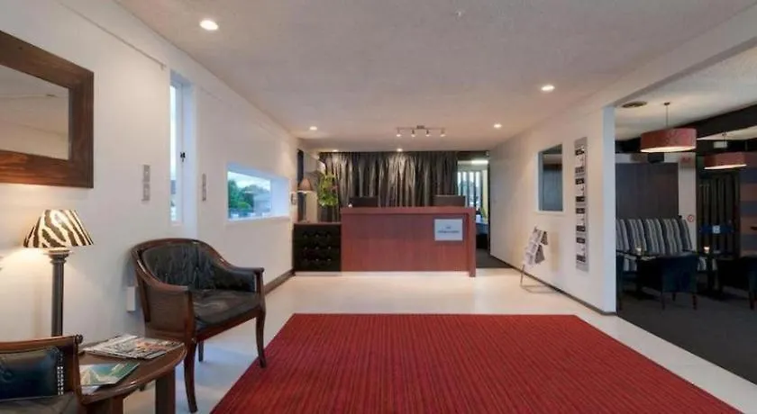 The Riccarton Hotel Christchurch