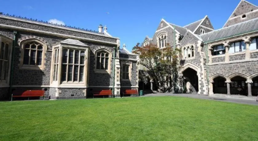 The Riccarton Hotel Christchurch