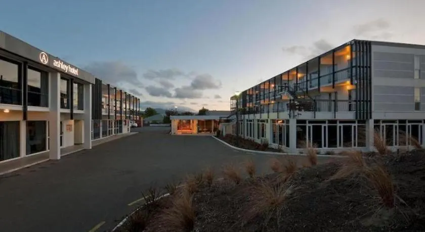 The Riccarton Hotel Christchurch