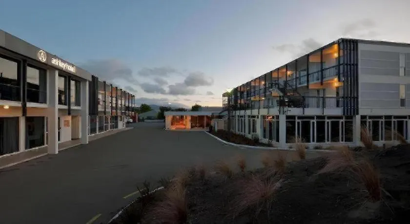 The Riccarton Hotel Christchurch