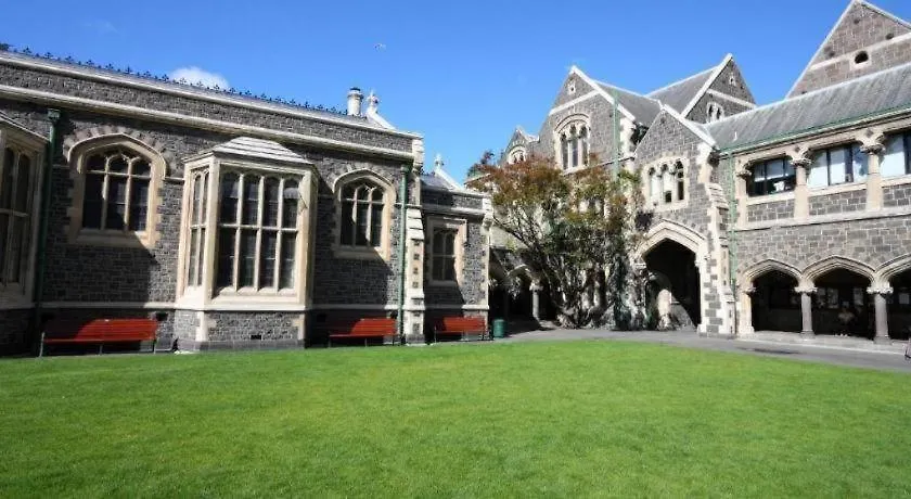 The Riccarton Hotel Christchurch 3*,