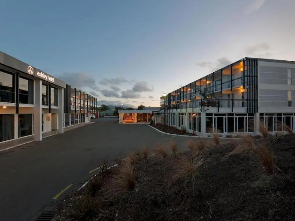 The Riccarton Hotel Christchurch