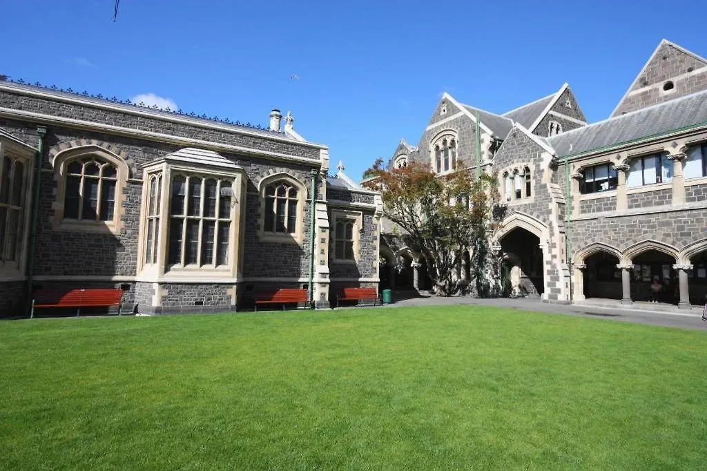 ***  The Riccarton Hotel Christchurch New Zealand