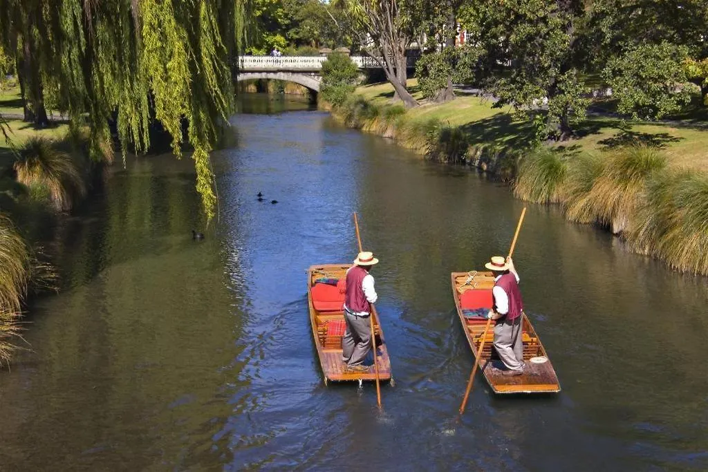 The Riccarton Hotel Christchurch