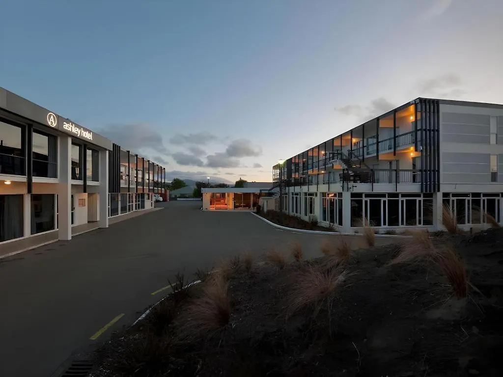 The Riccarton Hotel Christchurch Nieuw-Zeeland
