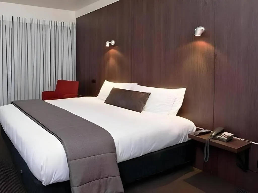 ***  The Riccarton Hotel Christchurch Nieuw-Zeeland