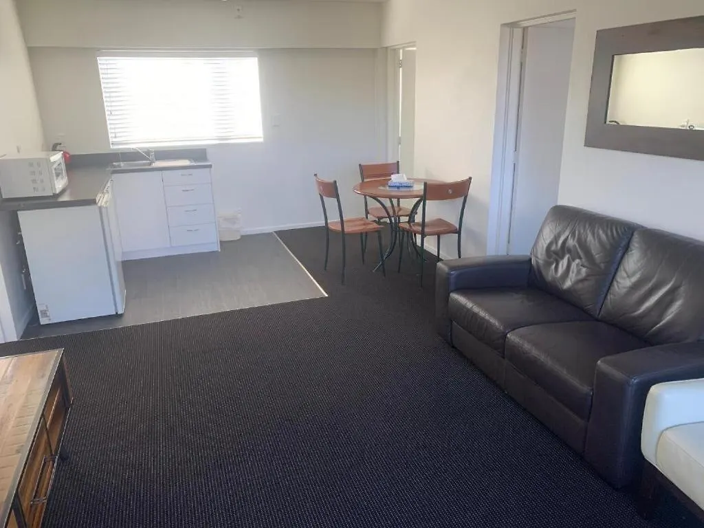 The Riccarton Hotel Christchurch 3*,