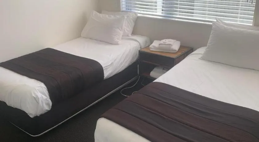 The Riccarton Hotel Christchurch