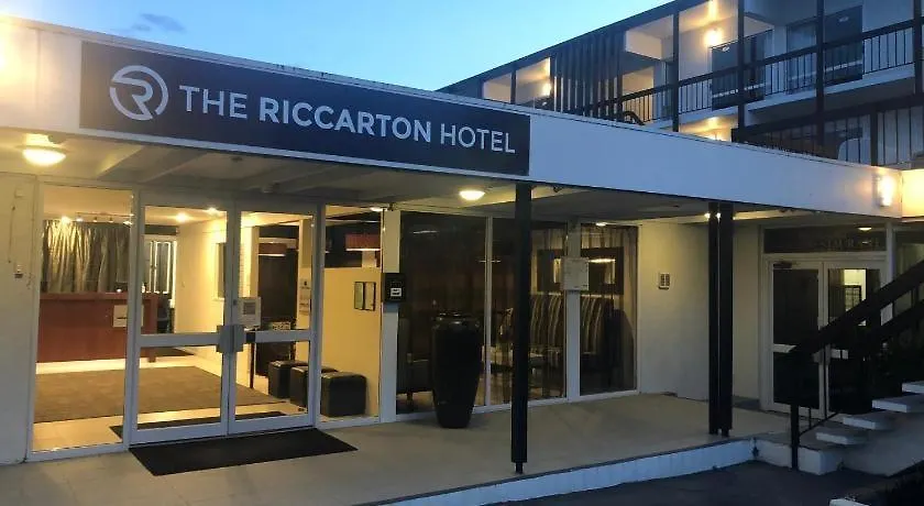 The Riccarton Hotel Christchurch New Zealand