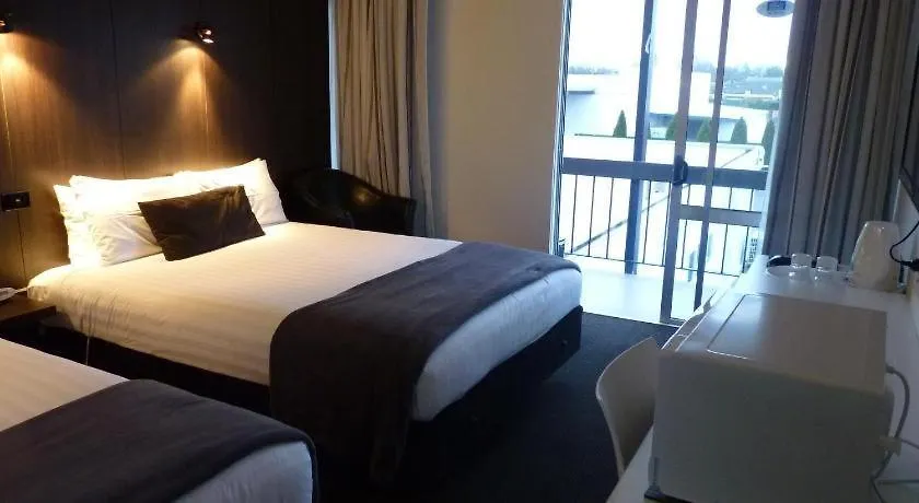 The Riccarton Hotel Christchurch Nieuw-Zeeland