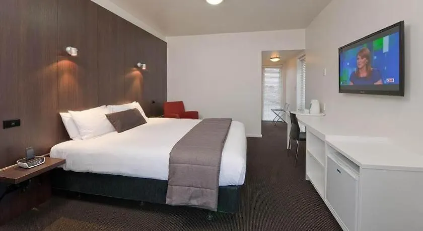 The Riccarton Hotel Christchurch New Zealand
