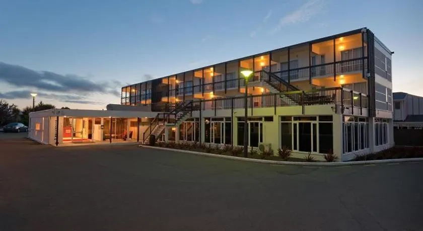 The Riccarton Hotel Christchurch Nieuw-Zeeland