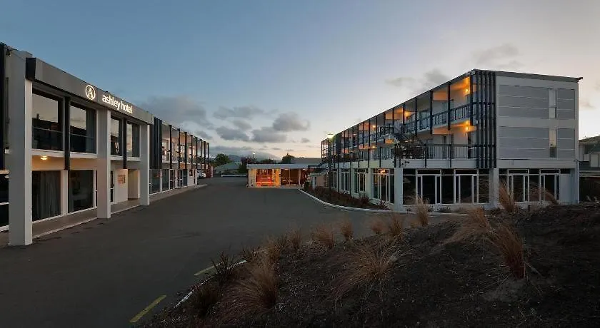 The Riccarton Hotel Christchurch