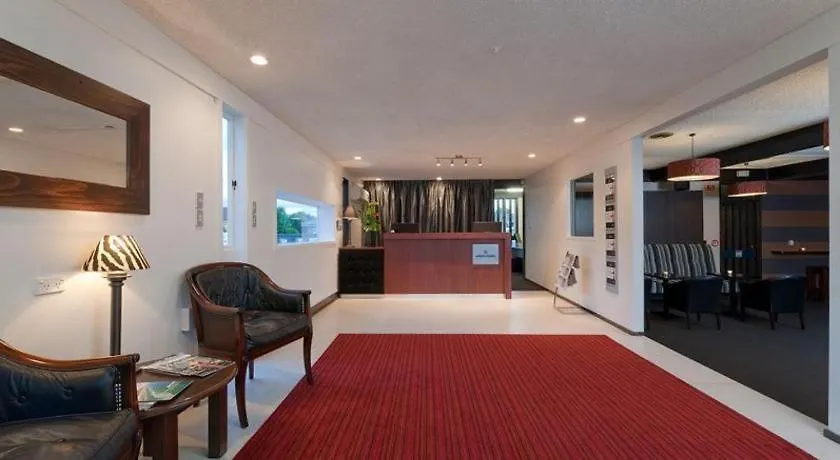 The Riccarton Hotel Christchurch