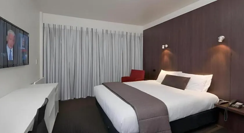 The Riccarton Hotel Christchurch Nieuw-Zeeland