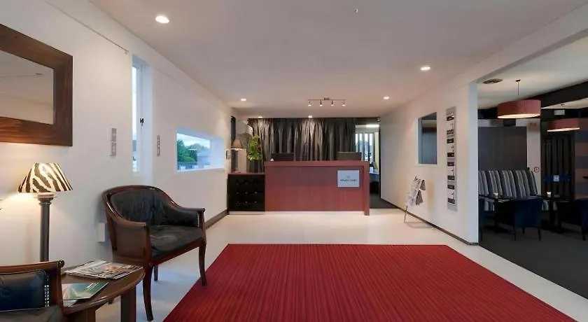 ***  The Riccarton Hotel Christchurch Nieuw-Zeeland