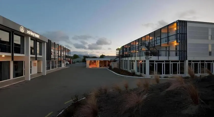 The Riccarton Hotel Christchurch