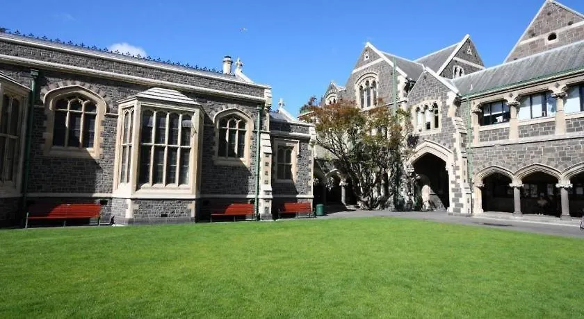 The Riccarton Hotel Christchurch 3*,