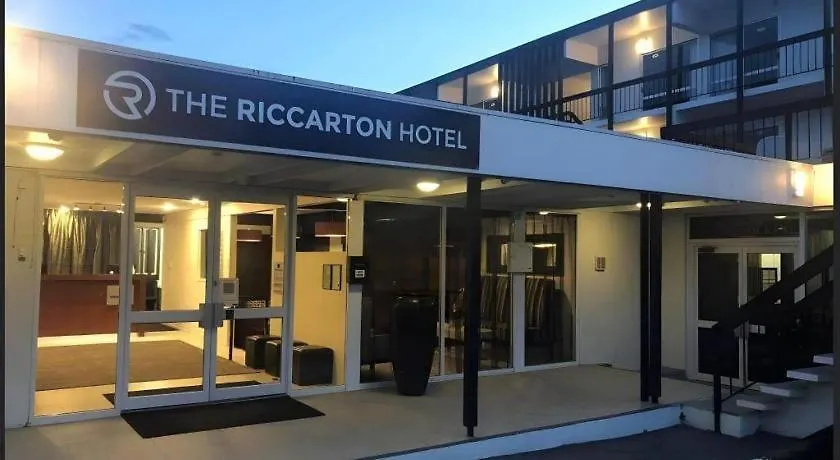 The Riccarton Hotel Christchurch 3*,  Nieuw-Zeeland