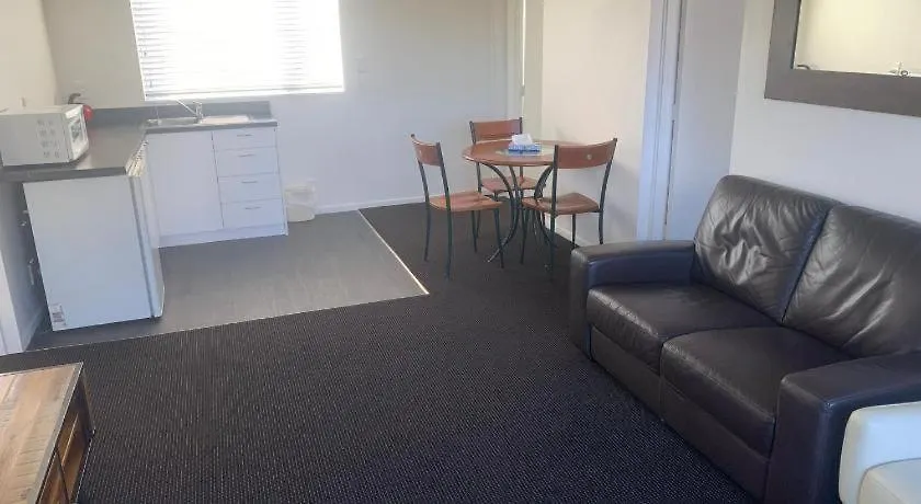 The Riccarton Hotel Christchurch 3*,  Nieuw-Zeeland