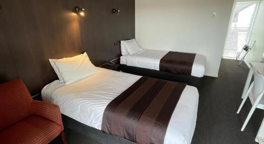 The Riccarton Hotel Christchurch