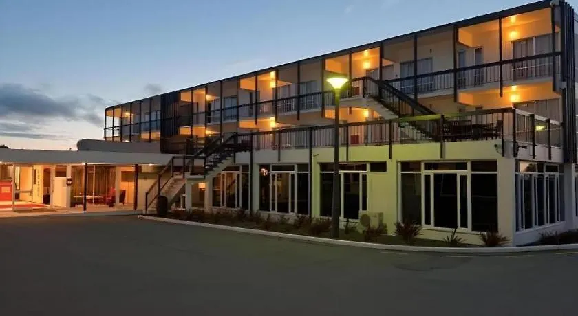 The Riccarton Hotel Christchurch