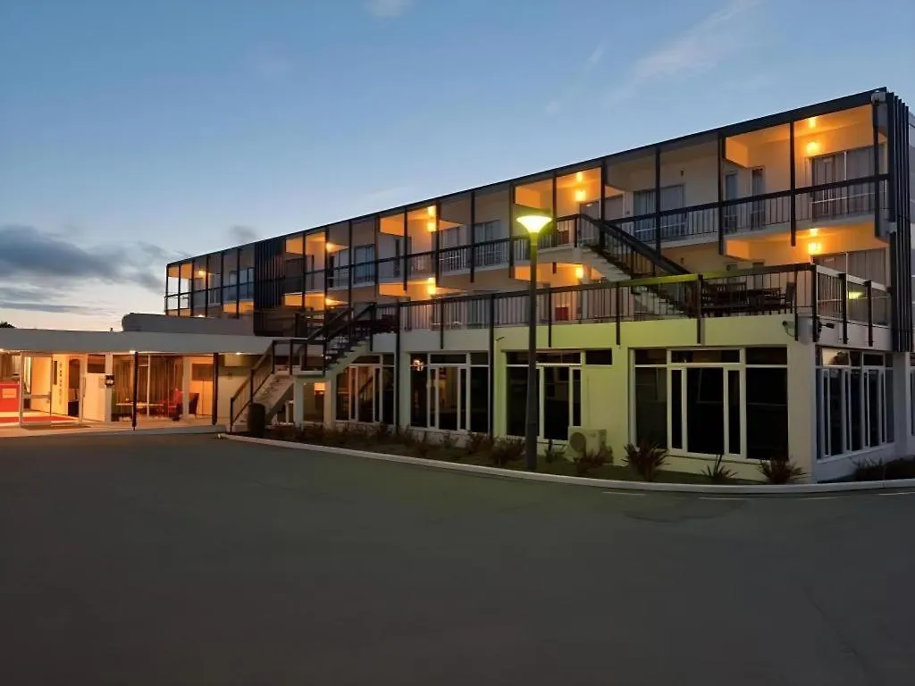The Riccarton Hotel location